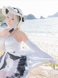 (Cosplay) (C94) Shooting Star (サク) Melty White 221P85MB1(54)